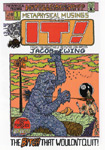 IT! , Online Comie, Dallas Indie Comic, Sweat Shop Press