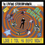 AL Dente, Online Comic, Dallas Indie Comic, Sweat Shop Press
